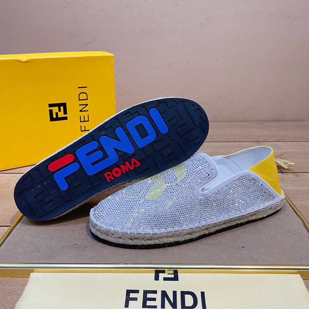 Fendi Shoes man 009